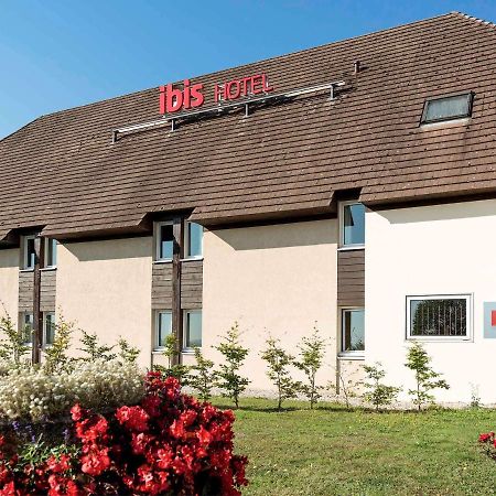 Отель Ibis Besancon Marchaux Экстерьер фото