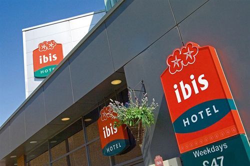 Отель Ibis Besancon Marchaux Экстерьер фото